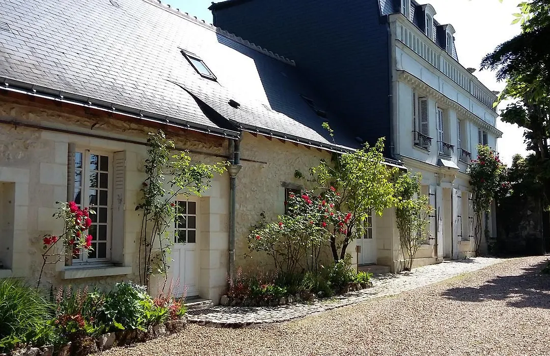 La Héraudière Bed&Breakfast-1