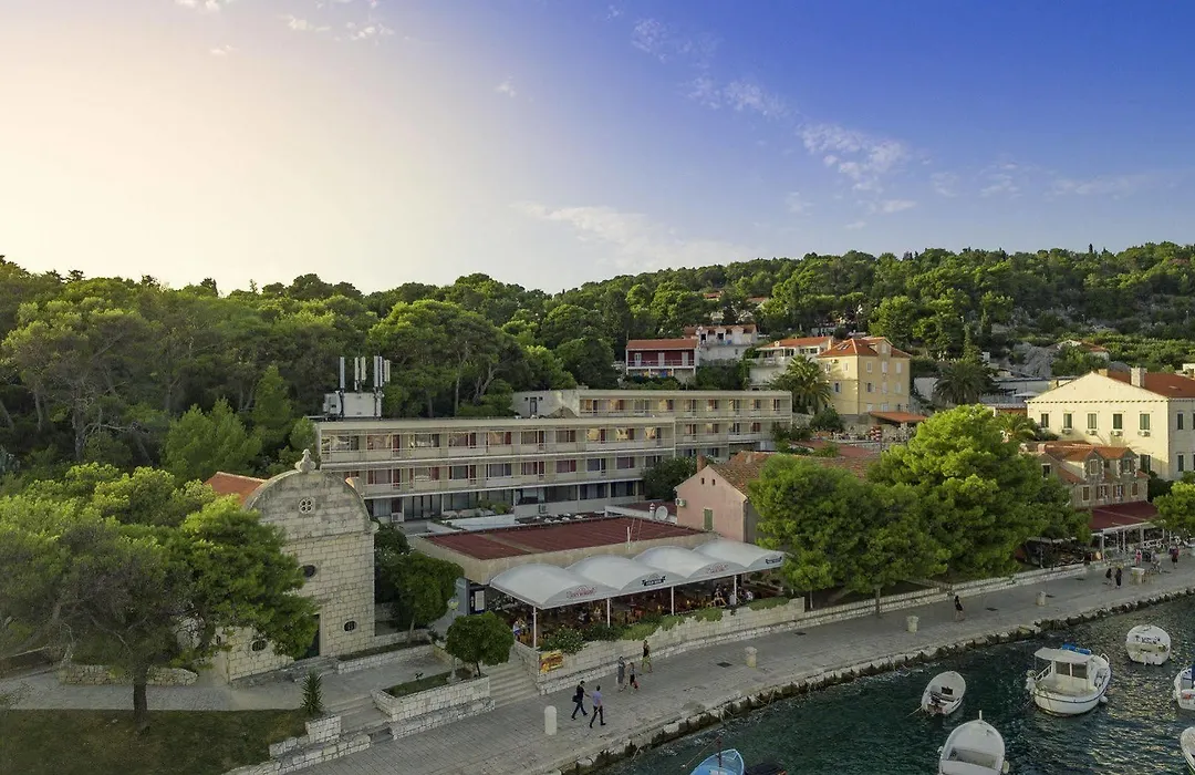 Delfin Hvar Hotel-1