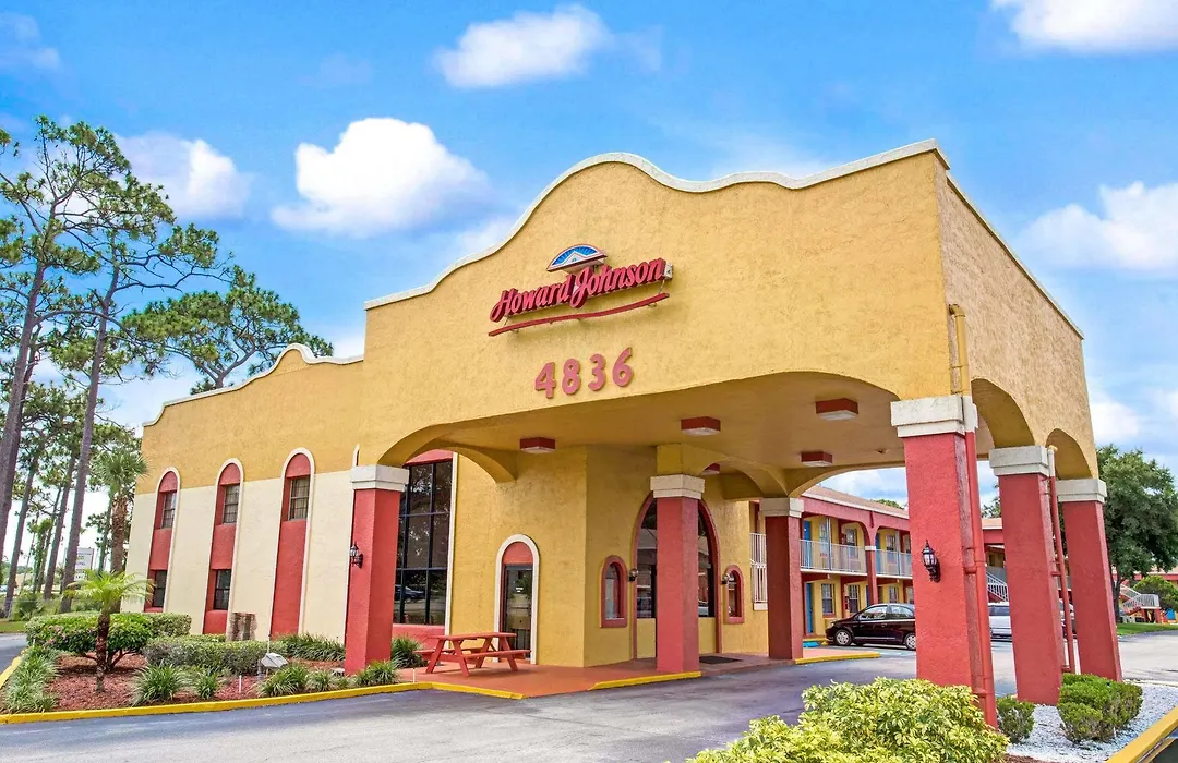 Howard Johnson By Wyndham Lake Front Park Kissimmee-1