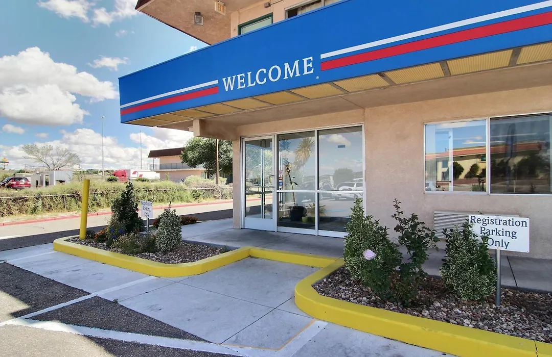 Motel 6-Santa Rosa, Nm-1