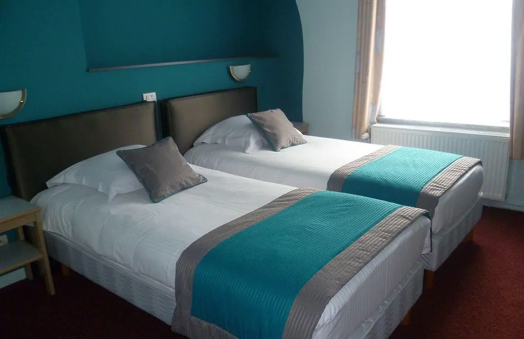 Hotel Le Terminus-1