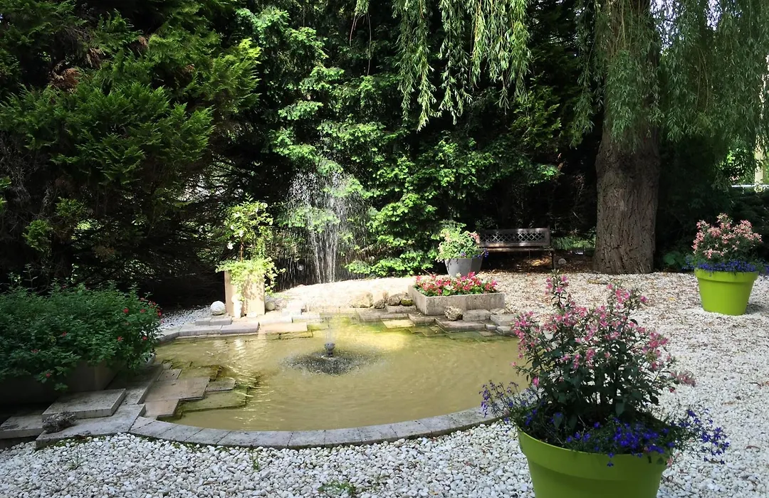 Hotel Le Rivage-1