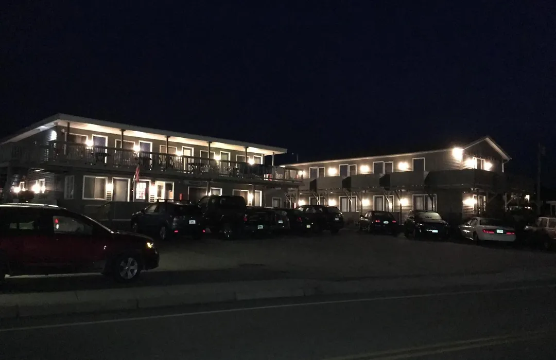 Point 1 Resort & Motel-1
