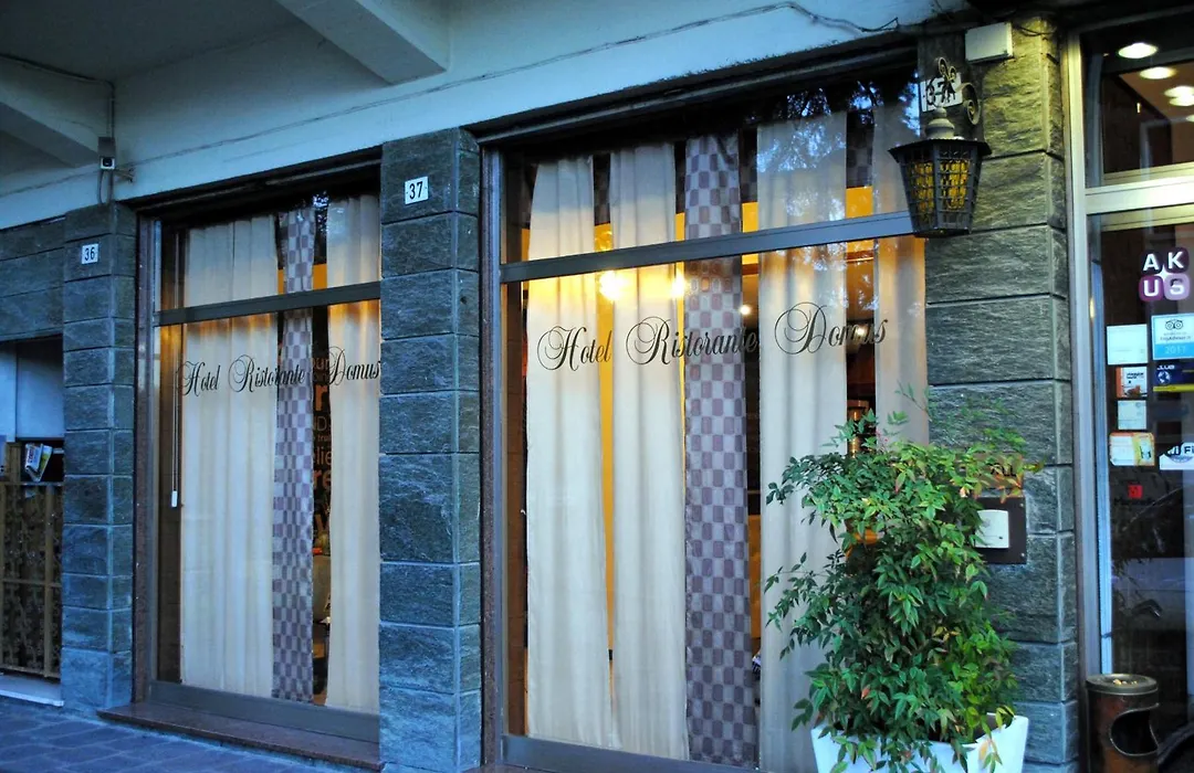 Hotel Domus-1