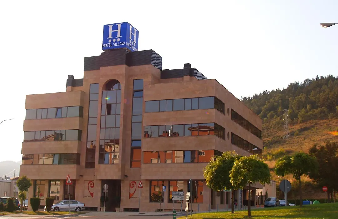 Hotel Pamplona Villava-1