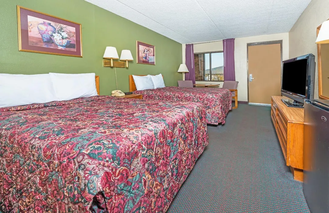 Days Inn By Wyndham New Market I-81-1