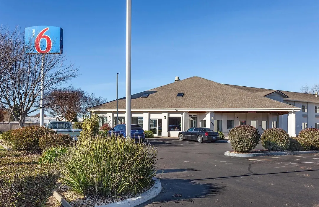 Motel 6 Marysville South Ca-1