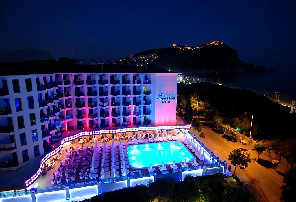 Grand Zaman Beach Hotel-1