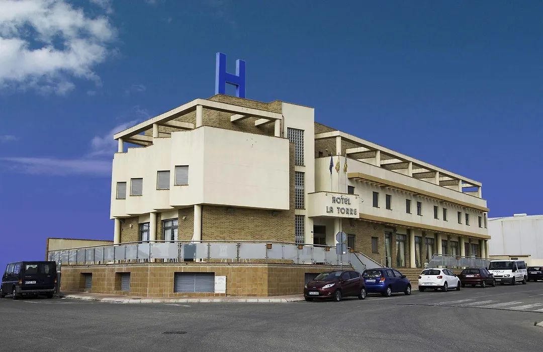 Hotel La Torre-1
