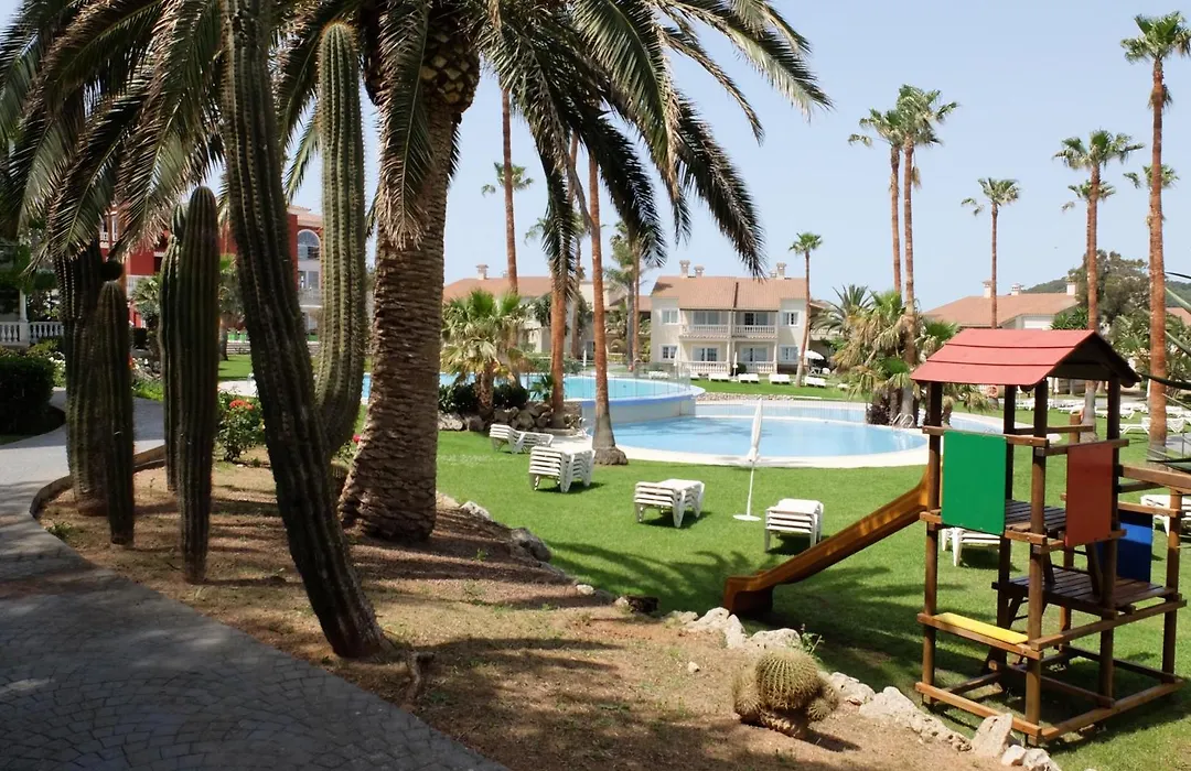 Hg Jardin De Menorca-1