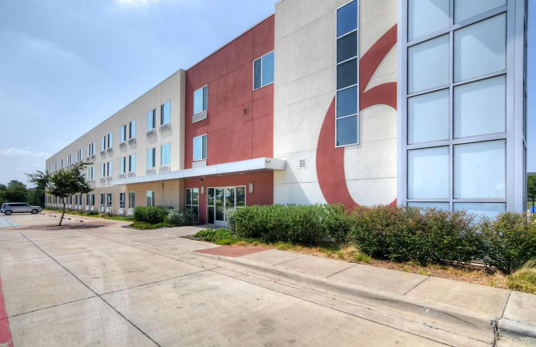Motel 6-Roanoke, Tx - Northlake - Speedway-1