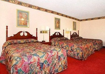 Rodeway Inn Dalhart-1