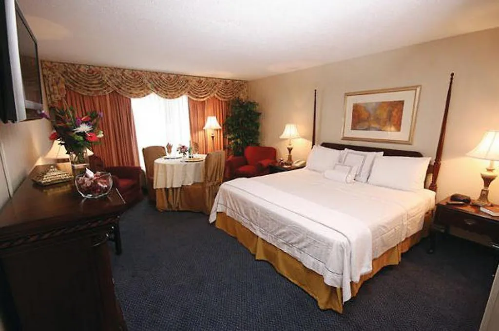 Point Plaza Suites At City Center-1