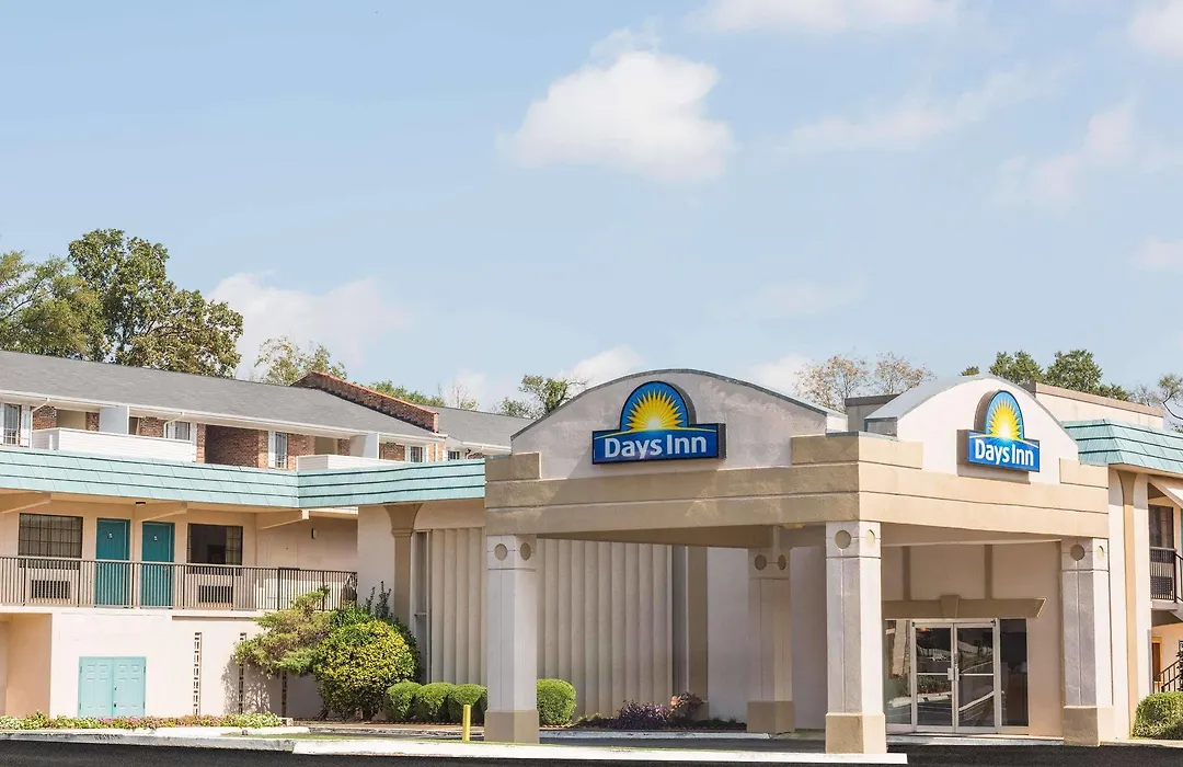 Days Inn By Wyndham Athens-1