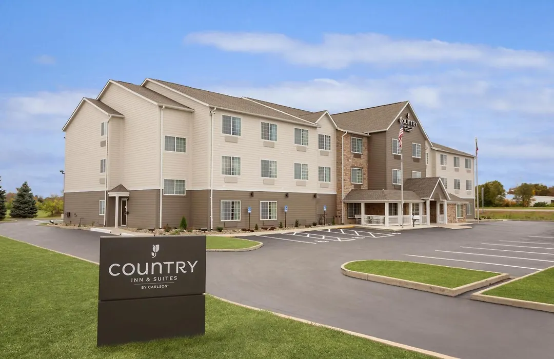 Country Inn & Suites By Radisson, Marion, Oh-1