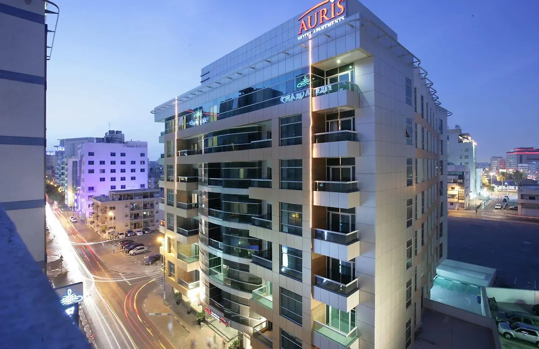 Auris Hotel Apartments Deira-1