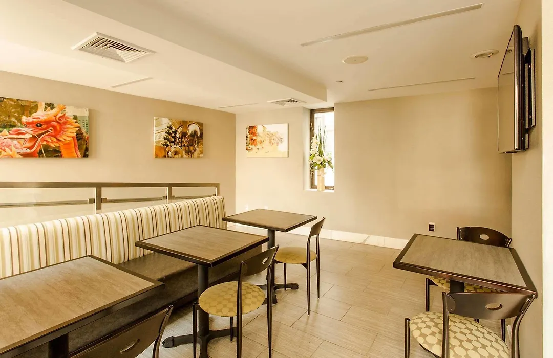 Best Western Bowery Hanbee Hotel-1