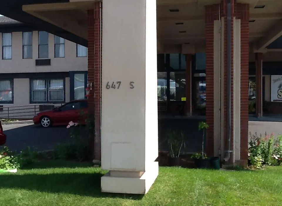 Motel 6-Richfield, Ut-1