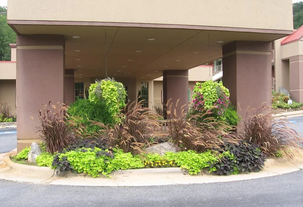Chestnut Tree Inn - Cherokee-1