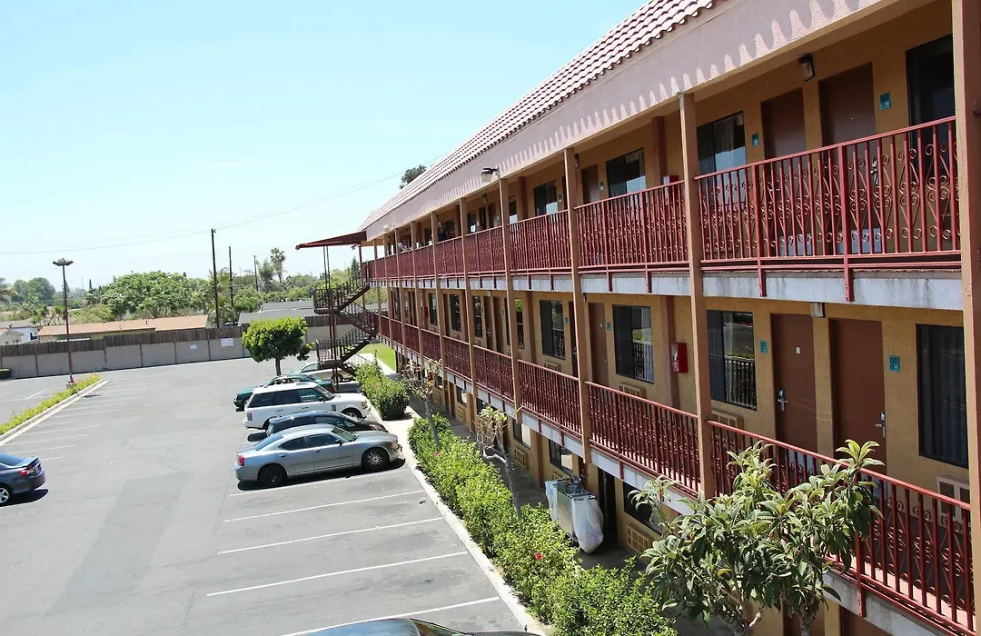 Budget Inn Anaheim/Santa Ana-1