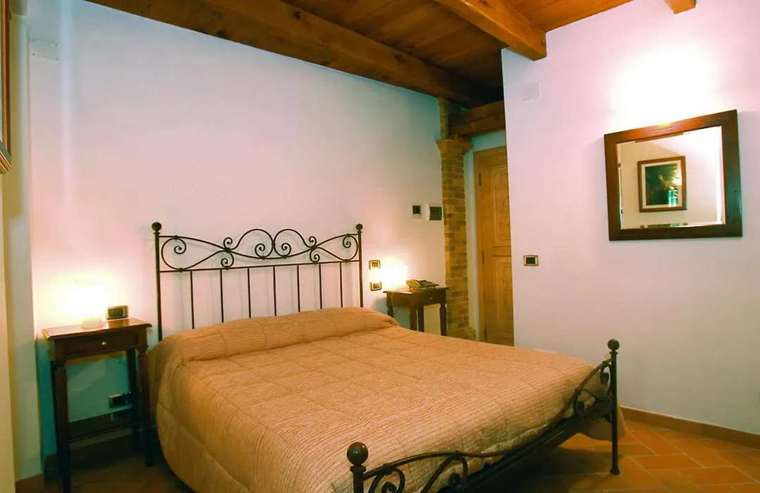 B&B La Torretta sul Borgo-1