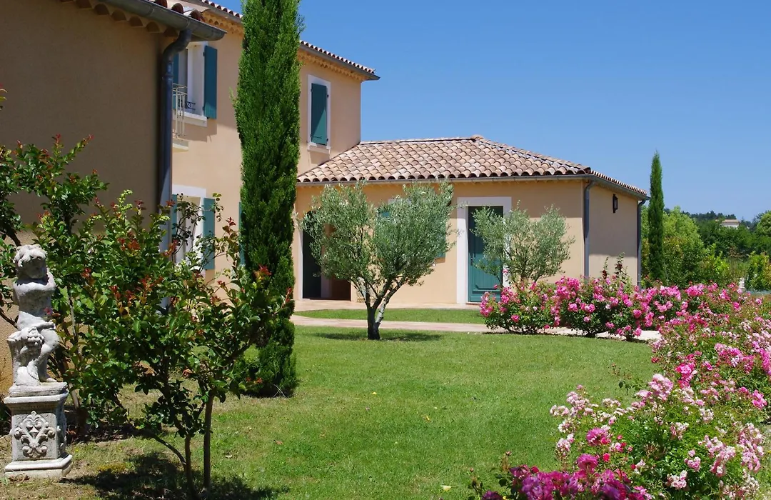 Hôtel La Bastide d'Iris-1