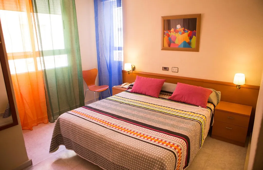 Hotel Madrid-1