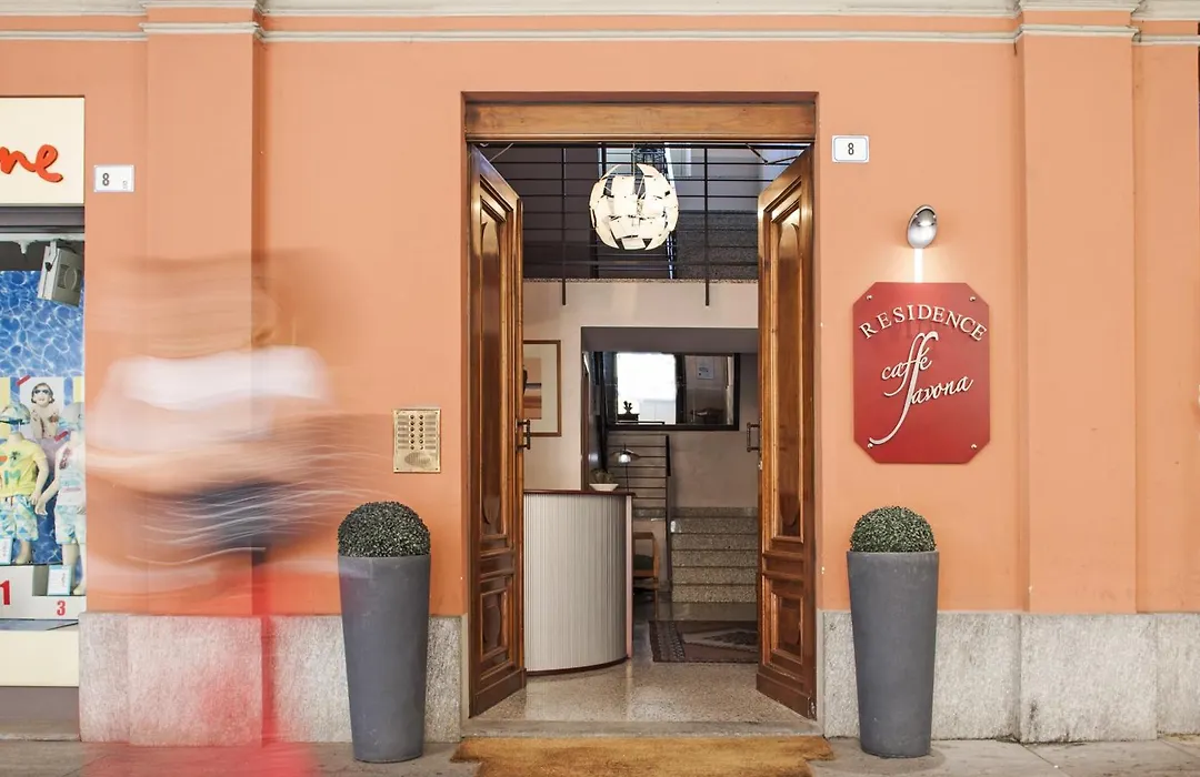 Residence Caffé Savona-1