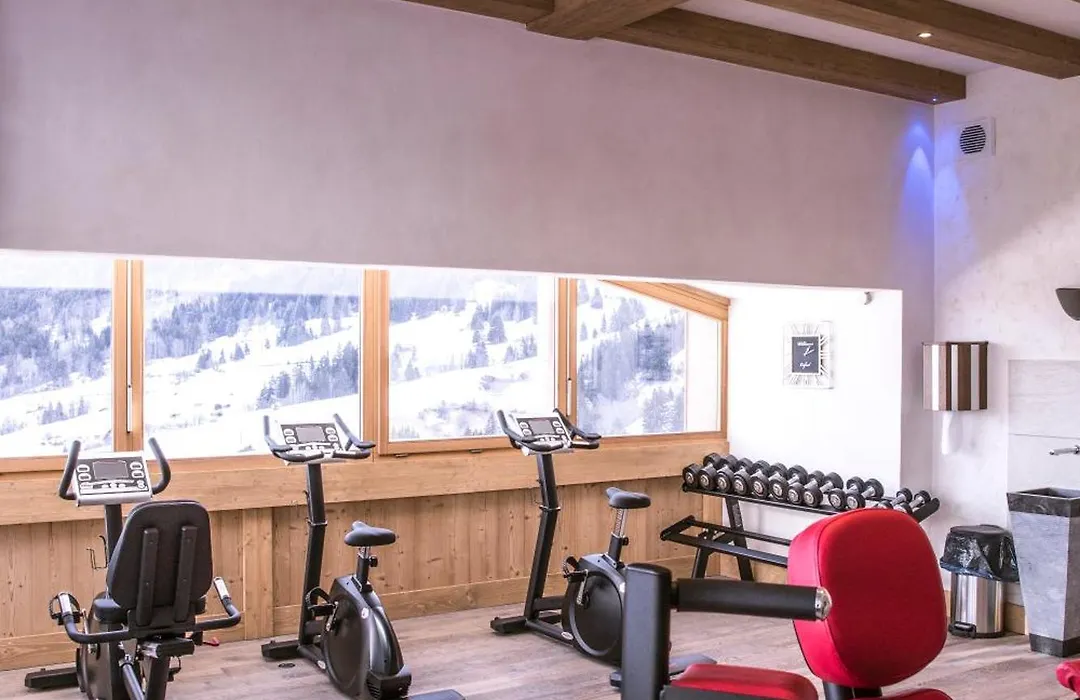 Cgh Residence Boutique La Grange Aux Fees-1