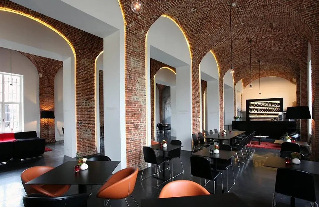 Hotel The Lodge Vilvoorde-1