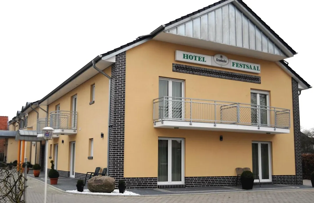 Hotel Restaurant Bürgerklause Tapken-1