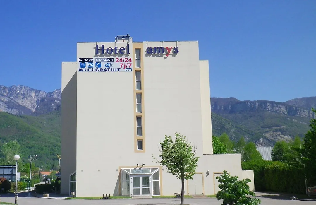 Hotel Amys Voreppe-1