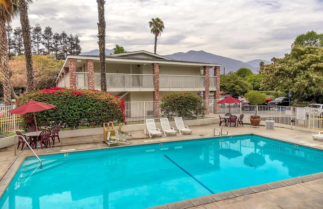 Motel 6-Arcadia, Ca - Los Angeles - Pasadena Area-1