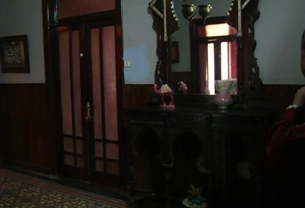 Windsor Hotel Cairo-1