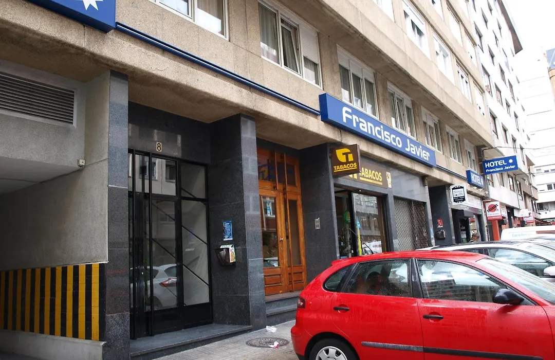Hotel Francisco Javier-1