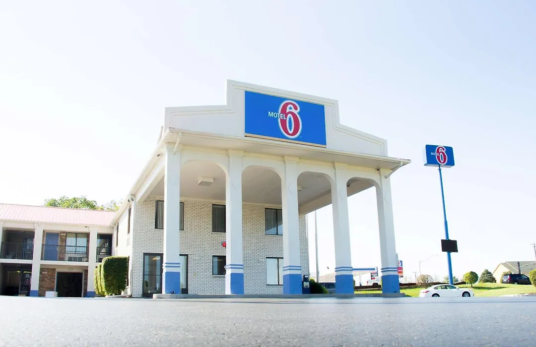 Motel 6-Cookeville, Tn-1