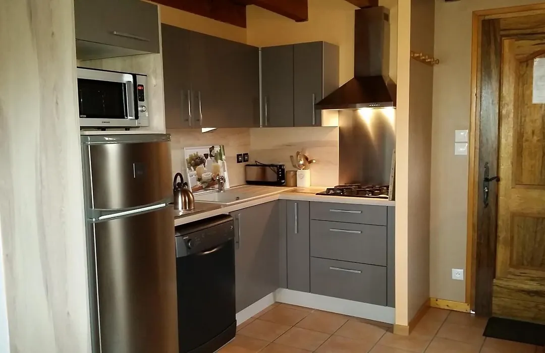 À la Petite Maison-1