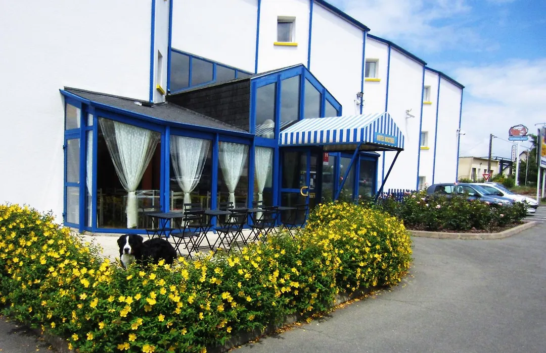 Hôtel Noctuel Blois Sud-1