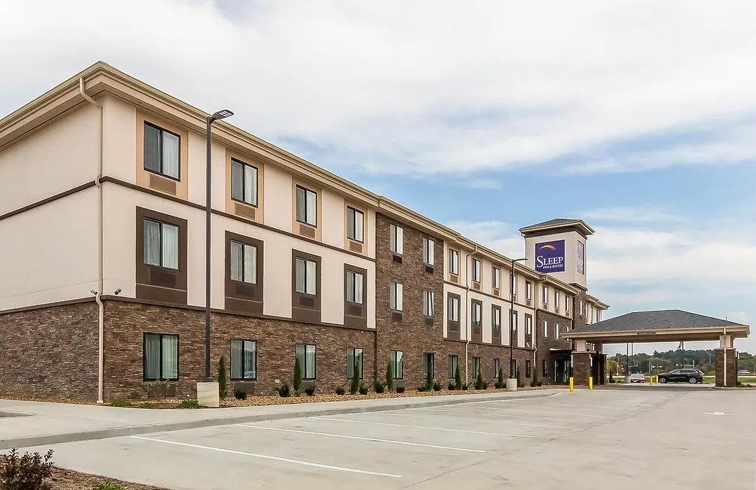Sleep Inn & Suites O'Fallon Mo - Technology Drive-1