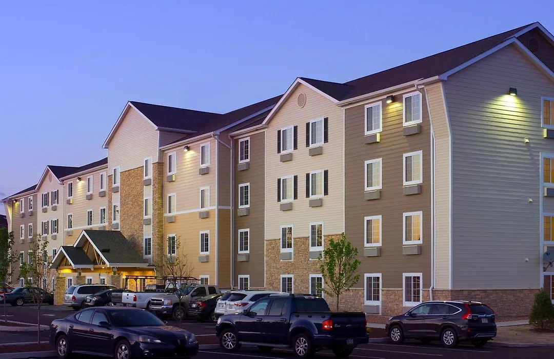 Woodspring Suites Wilkes-Barre-1