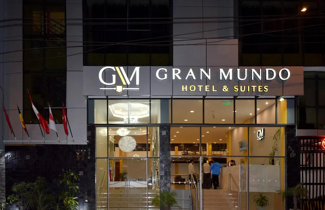 Gran Mundo Hotel&Suites-1