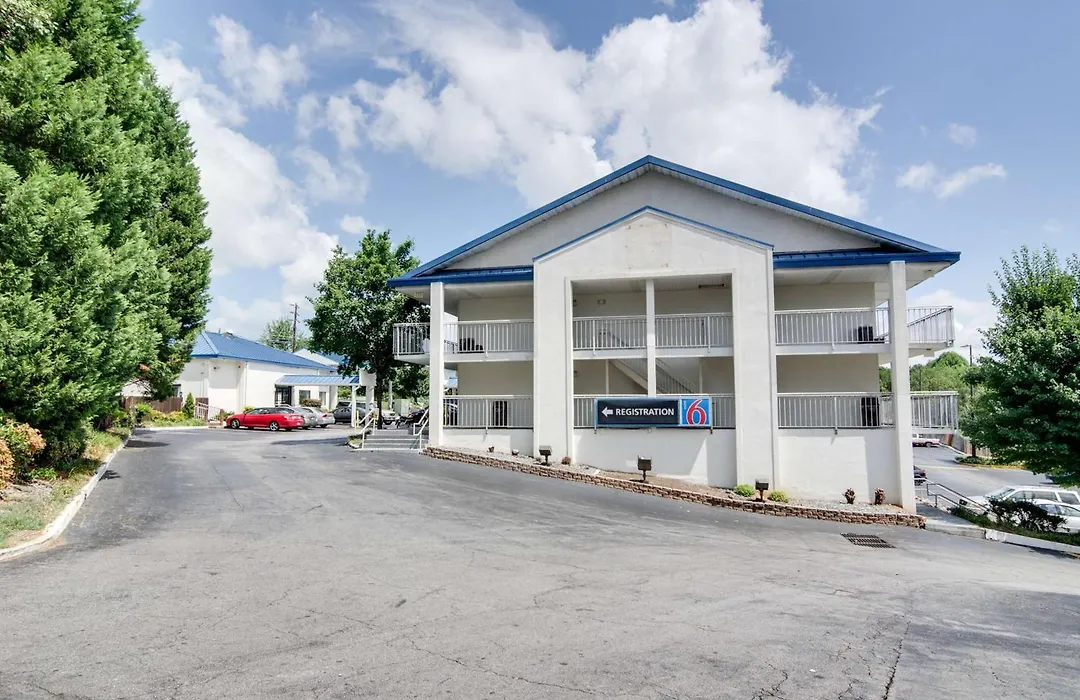 Motel 6-Atlanta, Ga-1