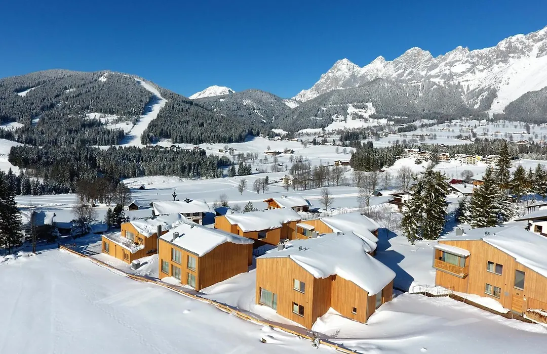 Rittis Alpin Chalets Dachstein-1