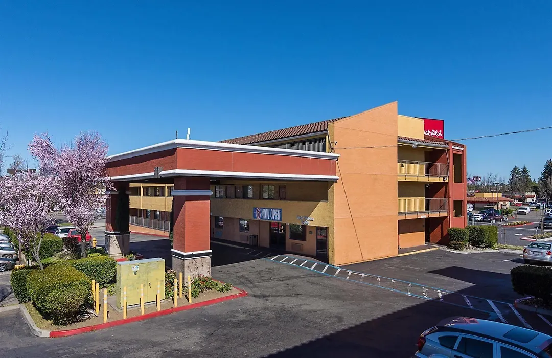 Motel 6-Stockton, Ca-1