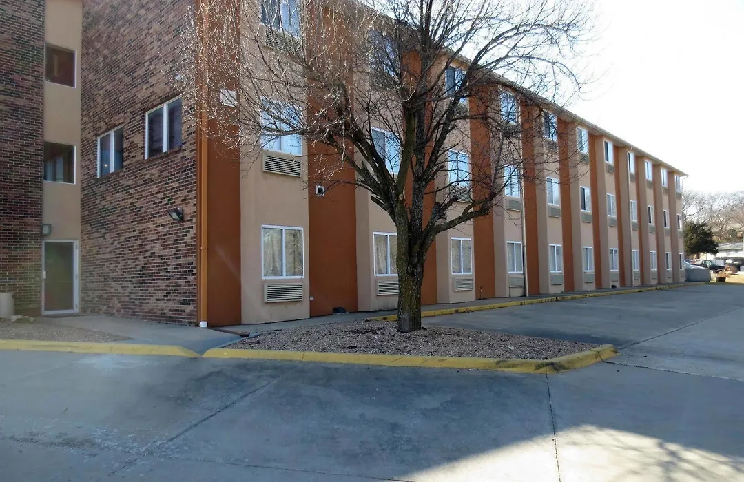 American Best Value Inn Lawrence-1