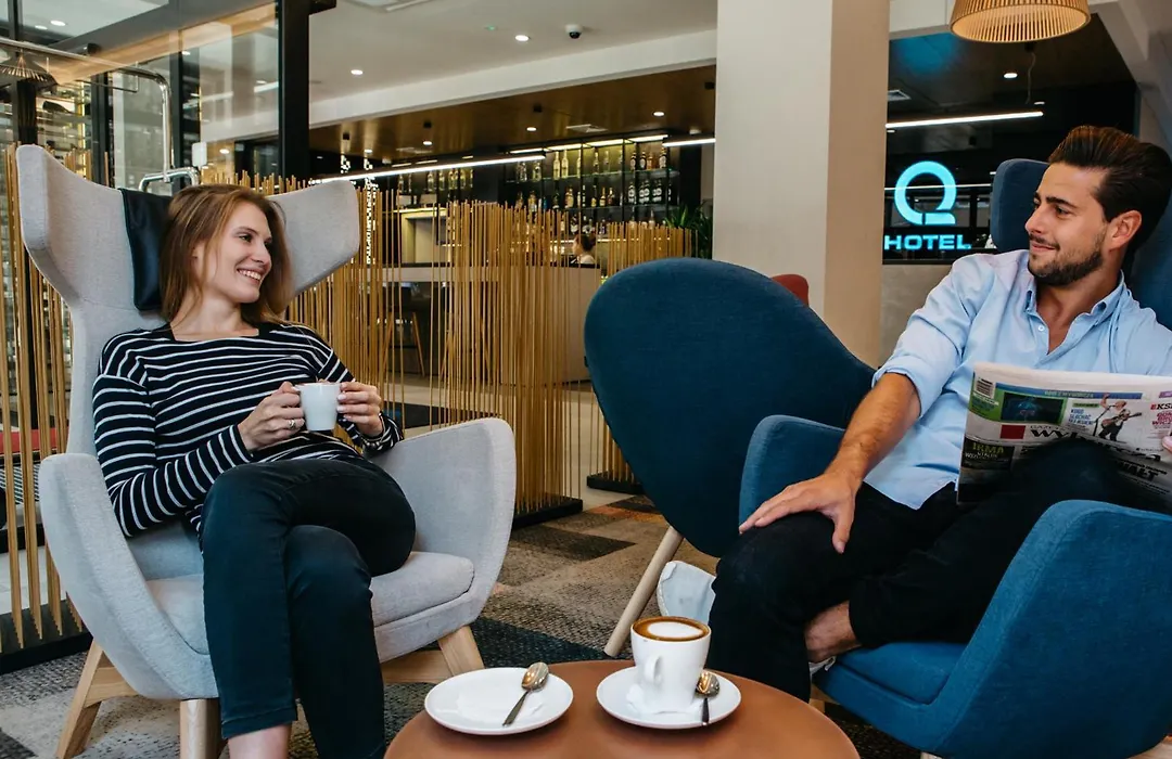 Q Hotel Plus Katowice-1