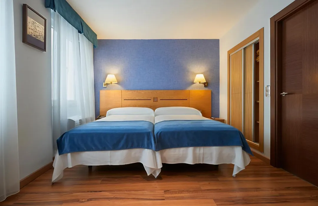 Hotel 40 Nudos-1