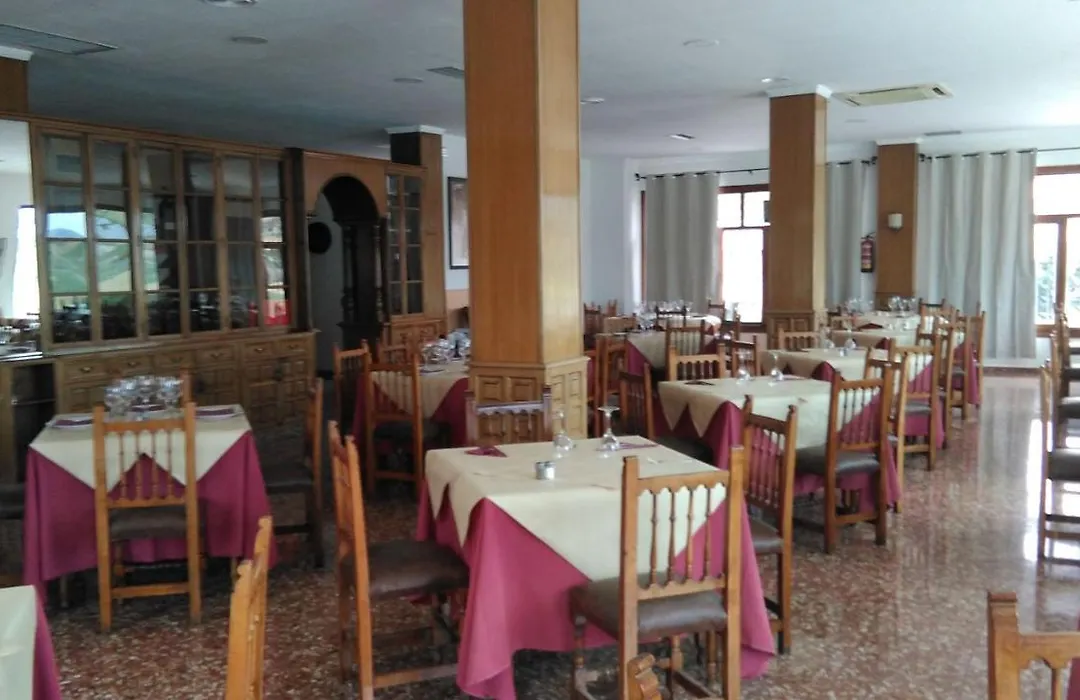 Hotel Casabermeja-1