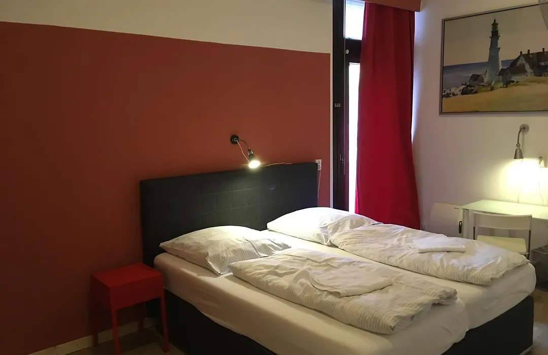 Gästehaus Kaiserpassage- Ihr Cityhostel-1