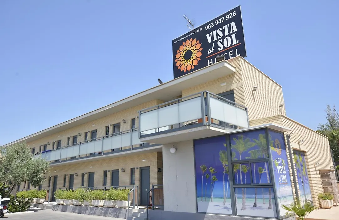 Hotel Vista Al Sol-1